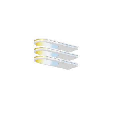 Produktbild von Müller-Licht Tint LED-Unterbauleuchte Armaro, 3er-Set, weißtöne
