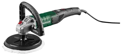 Produktbild von PARKSIDE® Winkelpolierer »PPM 1200 A2«