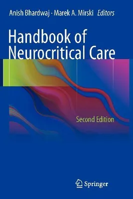Produktbild von Handbook of Neurocritical Care