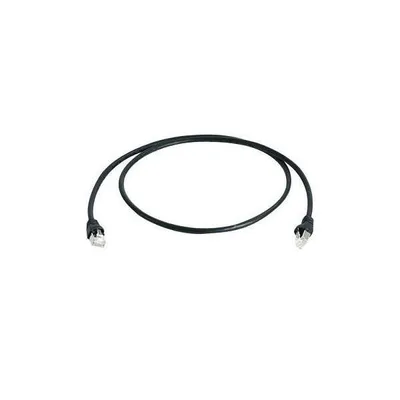 Produktbild von TG Patchkabel S-FTP 2m schw L00001A0089 FS500 MP8 LSZH Cat6A 500MHz Iso EA