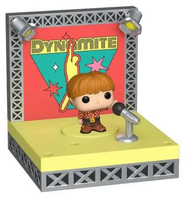 Produktbild von Funko FK86737 - BTS Bitty POP! Stages Vinyl Figuren Jin (Dynamite) 2,5 cm - Neu