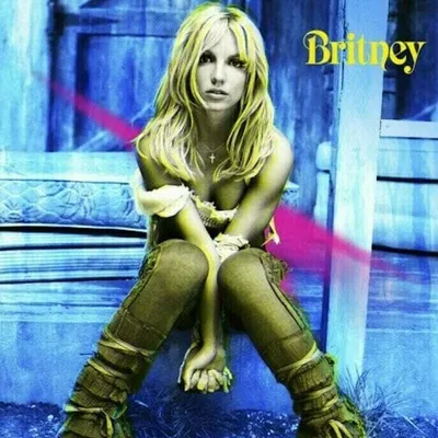 Immagine prodotto di Britney Spears - Britney (Edizione limitata) (Colore giallo) (LP)