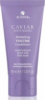 Produktbild von Alterna Caviar Multiplying Volume Conditioner Conditioner für Volumen 40 ml