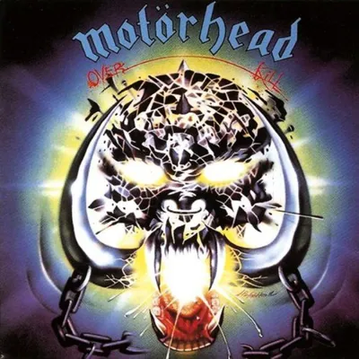 Immagine prodotto di Motörhead Overkill