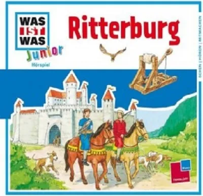 Produktbild von Was Ist Was Junior-Folge 01: Ritterburg