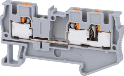 Productafbeelding van Phoenix 3211771 PT 4-TWIN doorgaande verbindingsklem