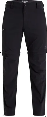 Produktbild von McKINLEY He.-Abzipphose Malloy II M SHT BLACK NIGHT BLACK NIGHT 23