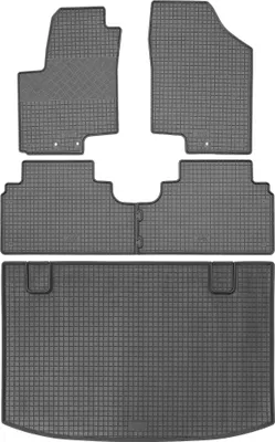 Image de Jeu de tapis RIGUM pour Kia Venga 2009-2019