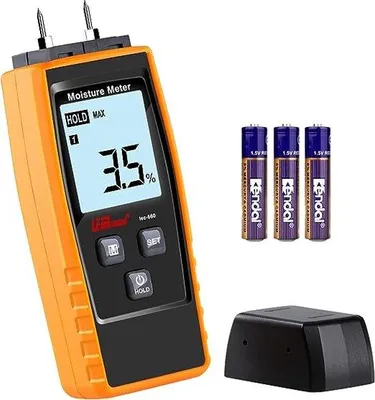 Obrázok produktu pre Merač vlhkosti stien