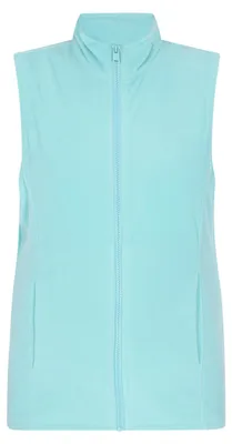 Obrázok produktu pre Jika damen vesty – tyrkysová farba, veľkosť M