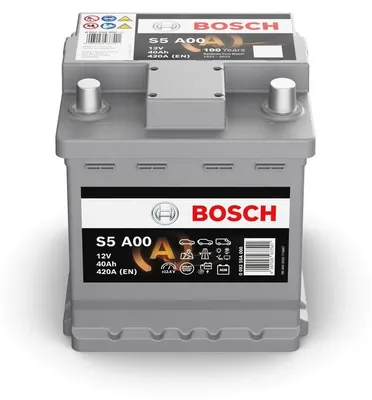 Obrázok produktu pre Štartovacia batéria BOSCH, model 0092S5A000