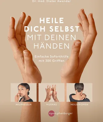 Produktbild von Heile dich selbst mit deinen Händen