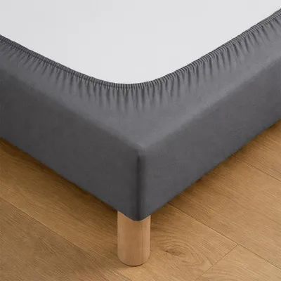 Produktbild von Bettkastenabdeckung Jersey-Baumwolle dehnbar