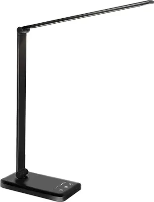 Produktbild von Augenschonende Leselampe für den Schreibtisch im Homeoffice mit Touch-Steuerung,style1