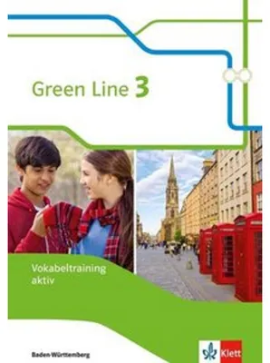 Image de Green Line 3. Vokabeltraining aktiv. Ausgabe Baden-Württemberg ab 2016