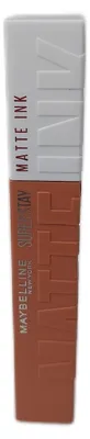 Produktbild von Maybelline Superstay Matte Ink, Kupfer, Fighter, 1 Farben, Färbung, Glättend, Frauen, #A45C46