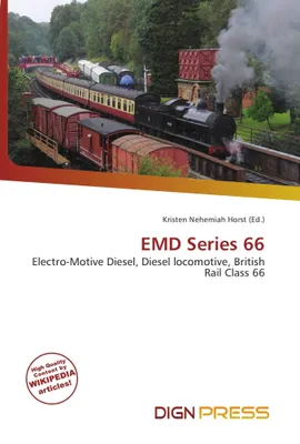 Produktbild von EMD Series 66
