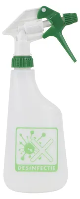 Produktbild von Pflanzenspruhflasche / Wasserspruhflasche - Kunststoff - 0,6 Liter - Spruhkopf