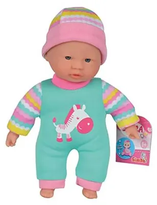 Produktbild von Simba Toys 105014609, Puppe, 1 Jahr(e), Interaktiv