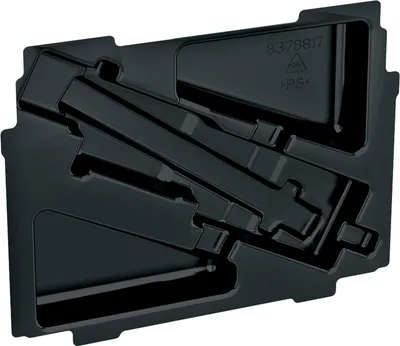 Produktbild von Makita Tiefziehteil für Reciprosäge MAKPAC Gr. 1 - 837881-7