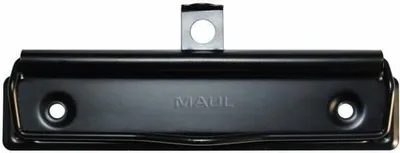 Image de Maul - Pince à papier Maul Pince en acier 120 mm noir | Sceller un 10 pièces