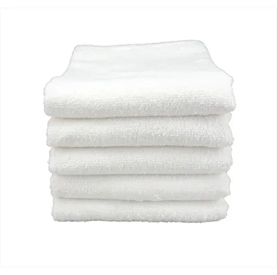 Image de ARTG - Serviette à capuche « Boyzz & Girlzz SUBLI-Me » LT5420 (taille unique) (blanc)