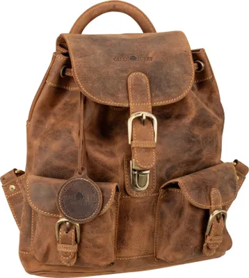 Produktbild von Greenburry Rucksack Vintage 1711S 27 x 27 x 13