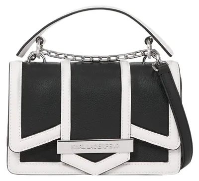 Produktbild von Karl Lagerfeld Essentials Umhängetasche Schwarz