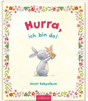 Produktbild von Hurra, ich bin da!