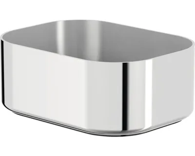 Obrázek produktu pro Držák hranatý chrom Soulution