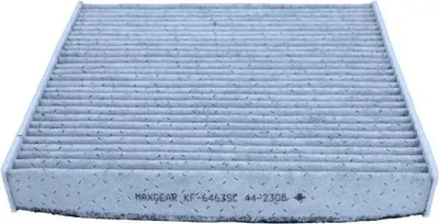 Produktbild von MAXGEAR 26-2573 Aktivkohle Innenraumfilter Pollenfilter für PORSCHE PANAMERA