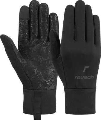 Produktbild von Reusch Fingerhandschuhe Liam TOUCH-TEC™ mit praktischer Touch-Funktion 7700 black 11