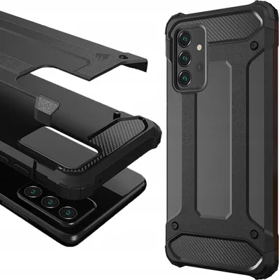 Obrázek produktu pro Kryt Hybrid Armor Etui pro Samsung Galaxy A72 4G Black