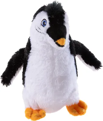 Produktbild von Heunec Schule der magischen Tiere Pinguin groß ''Juri'' klein