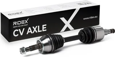 Produktbild von RIDEX 13D0165 Antriebswelle Vorne Rechts Vorne Links für NISSAN NP300 Navara Pickup (D40) Pathfinder III (R51) NP300 Navara Pritsche / Fahrgestell