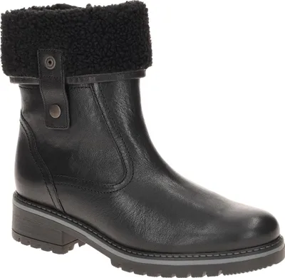 Produktbild von Gabor 72.770 Damen Stiefeletten - elegante Stiefelette schwarz Elegant NEU