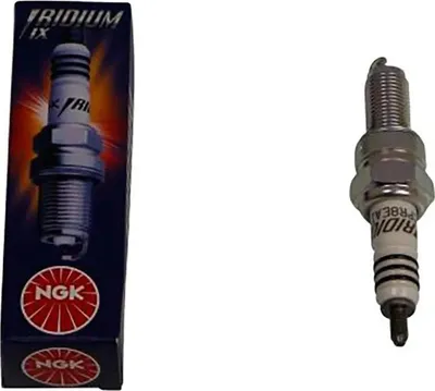 Produktbild von Ngk Cpr8eaix-9 Zündkerze Silber Silber One Size
