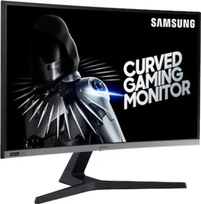 Produktbild von Samsung (27) 68,4cm C27RG54FQU 16:9 CRG5