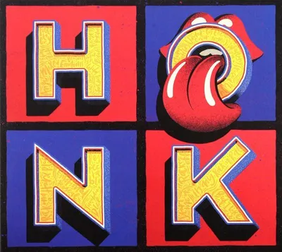 Produktbild von Die Rolling Stones: Honk (Deluxe) (limitiert)