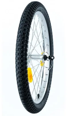 Image de Roue avant complète Kickbike 20 pouces Freeride