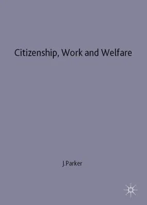 Obrázok produktu pre Citizenship Work and Welfare