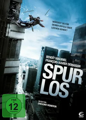 Produktbild von Spurlos
