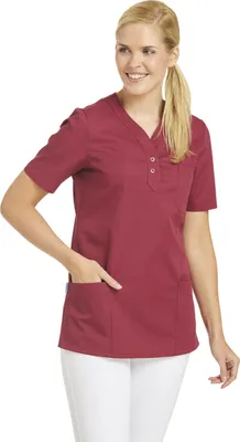 Produktbild von Leiber Damen Schlupfjacke 08/1254/64 Beere-XL