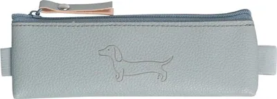 Image de Mini-sachet avec gomme pour ordinateur portable Sharky gris clair