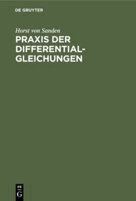 Produktbild von Praxis der Differentialgleichungen