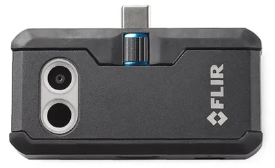 Obrázok produktu pre Flir ONE PRO iOS USB-C Wärmebildkamera 8.7 Hz MSX (435-0008-03)