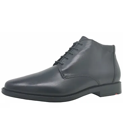 Produktbild von Lloyd Nigel Herrenschuhe Stiefel Warmfutter Schwarz Freizeit