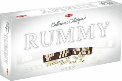 Zdjęcie produktu dla Klasyczna gra Joc Rummy