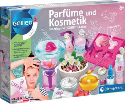 Produktbild von Clementoni Mein Kosmetik-Labor