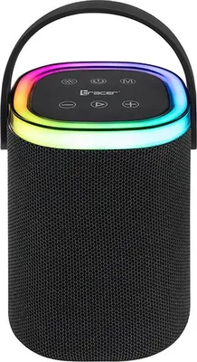 Obrázok produktu pre Tracer Stripe XL TWS BT RGB Compare, 2.0 kanály/kanálov, 80 x 40 mm, 2-way, Ferit, 5,2 cm, 5,08 cm (2")